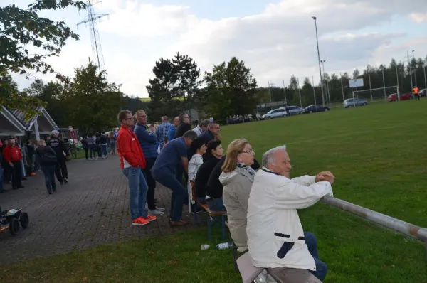 SG Löschenrod I vs. SG Rückers I (2016/2017)