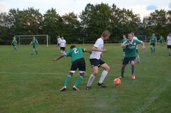 SG Löschenrod I vs. SG Rückers I (2016/2017)