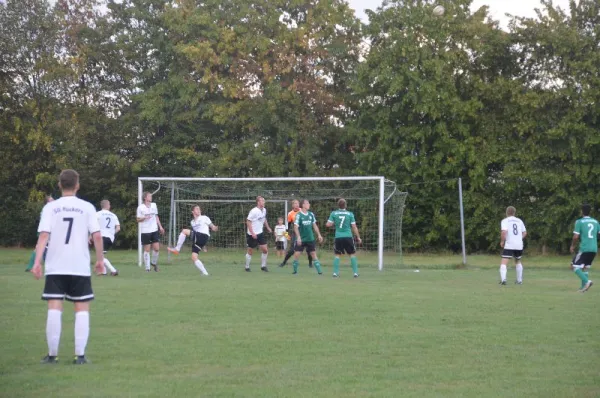SG Löschenrod I vs. SG Rückers I (2016/2017)