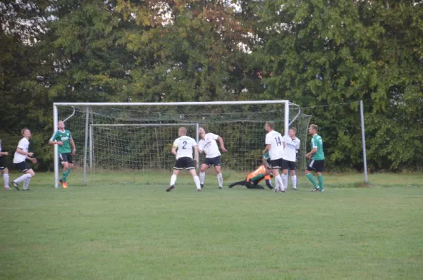 SG Löschenrod I vs. SG Rückers I (2016/2017)