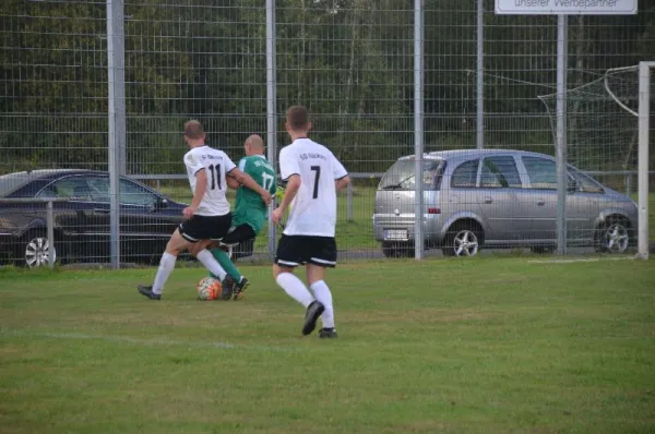 SG Löschenrod I vs. SG Rückers I (2016/2017)