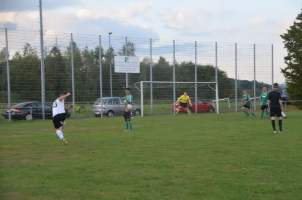 SG Löschenrod I vs. SG Rückers I (2016/2017)