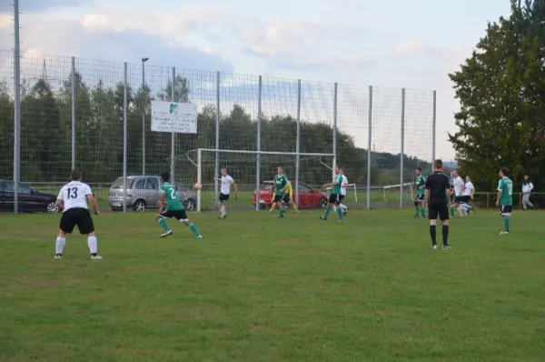 SG Löschenrod I vs. SG Rückers I (2016/2017)