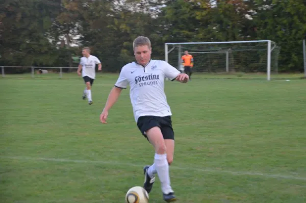 SG Löschenrod I vs. SG Rückers I (2016/2017)