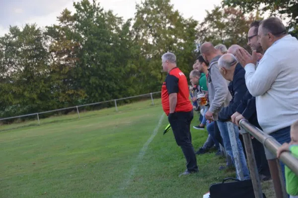 SG Löschenrod I vs. SG Rückers I (2016/2017)