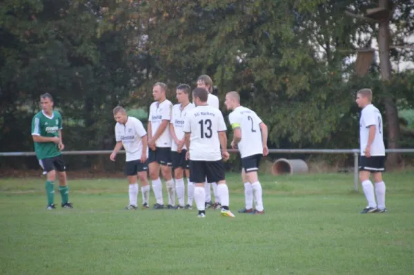 SG Löschenrod I vs. SG Rückers I (2016/2017)