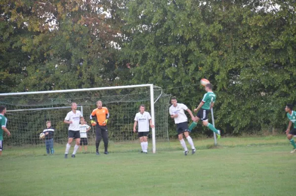 SG Löschenrod I vs. SG Rückers I (2016/2017)