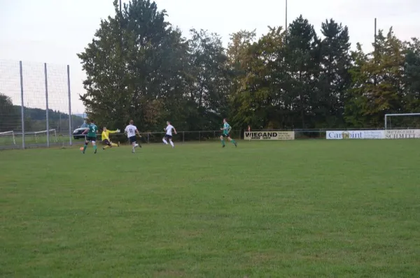 SG Löschenrod I vs. SG Rückers I (2016/2017)