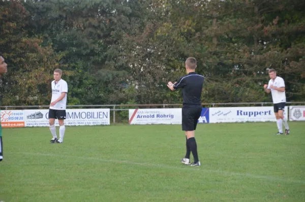 SG Löschenrod I vs. SG Rückers I (2016/2017)