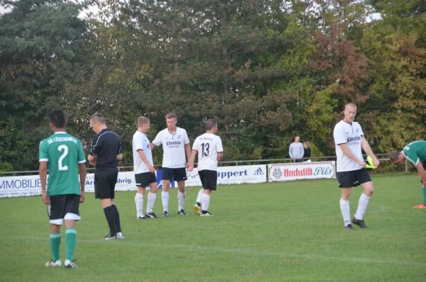 SG Löschenrod I vs. SG Rückers I (2016/2017)