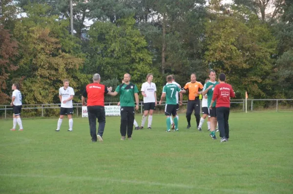 SG Löschenrod I vs. SG Rückers I (2016/2017)