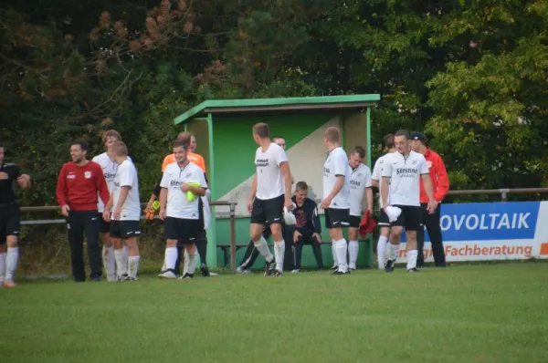 SG Löschenrod I vs. SG Rückers I (2016/2017)