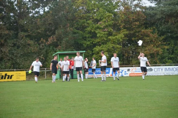 SG Löschenrod I vs. SG Rückers I (2016/2017)