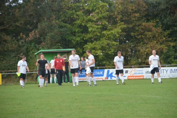 SG Löschenrod I vs. SG Rückers I (2016/2017)