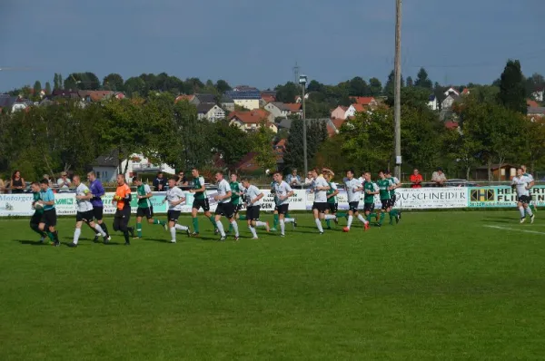 SG Rückers vs. SV Mittelkalbach (2016/2017)