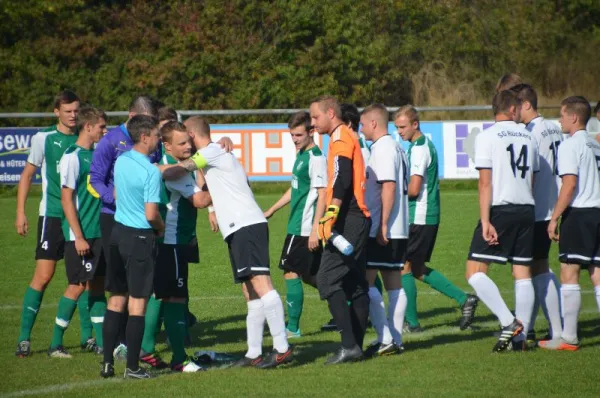 SG Rückers vs. SV Mittelkalbach (2016/2017)