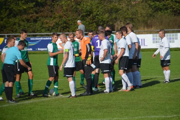 SG Rückers vs. SV Mittelkalbach (2016/2017)