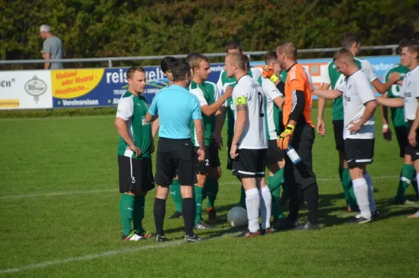 SG Rückers vs. SV Mittelkalbach (2016/2017)