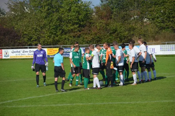 SG Rückers vs. SV Mittelkalbach (2016/2017)