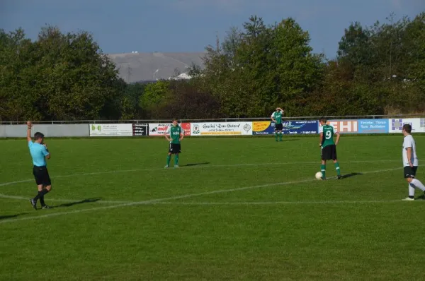 SG Rückers vs. SV Mittelkalbach (2016/2017)