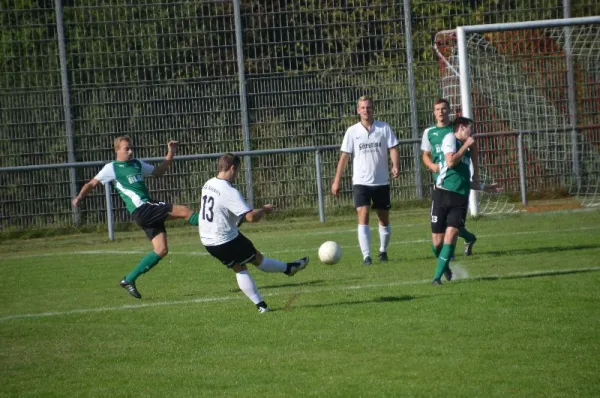 SG Rückers vs. SV Mittelkalbach (2016/2017)