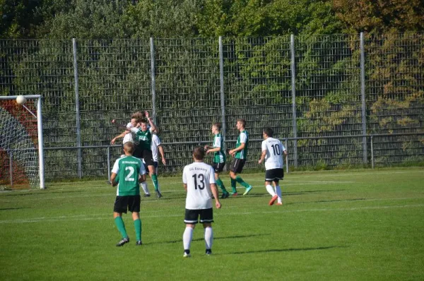 SG Rückers vs. SV Mittelkalbach (2016/2017)