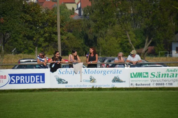 SG Rückers vs. SV Mittelkalbach (2016/2017)