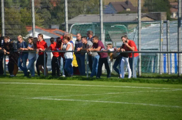 SG Rückers vs. SV Mittelkalbach (2016/2017)