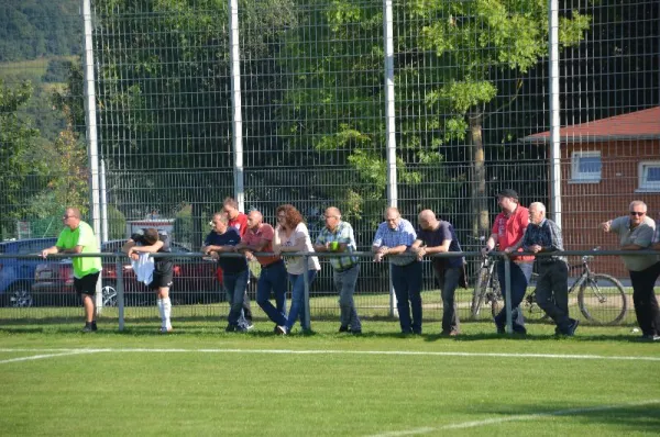 SG Rückers vs. SV Mittelkalbach (2016/2017)