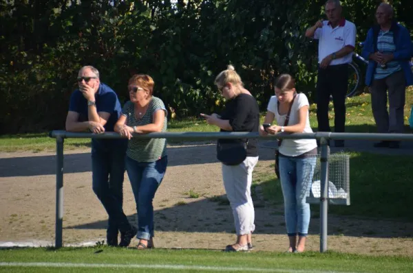 SG Rückers vs. SV Mittelkalbach (2016/2017)