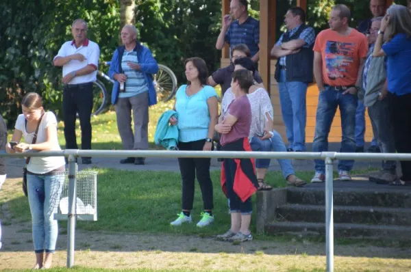 SG Rückers vs. SV Mittelkalbach (2016/2017)