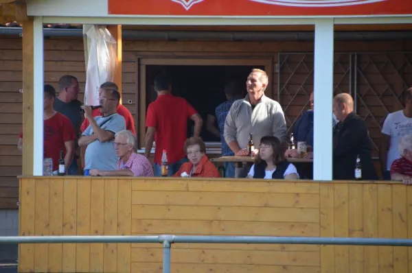 SG Rückers vs. SV Mittelkalbach (2016/2017)