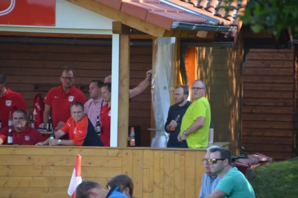 SG Rückers vs. SV Mittelkalbach (2016/2017)