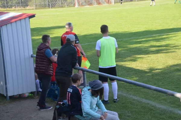 SG Rückers vs. SV Mittelkalbach (2016/2017)