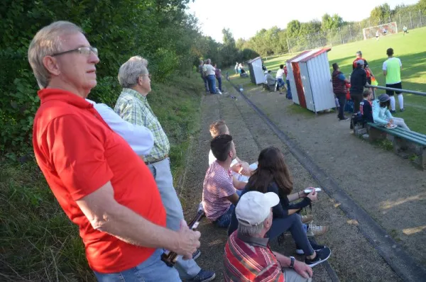 SG Rückers vs. SV Mittelkalbach (2016/2017)