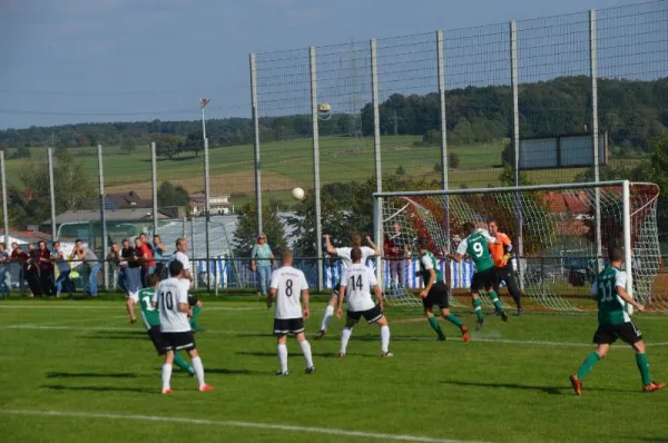 SG Rückers vs. SV Mittelkalbach (2016/2017)