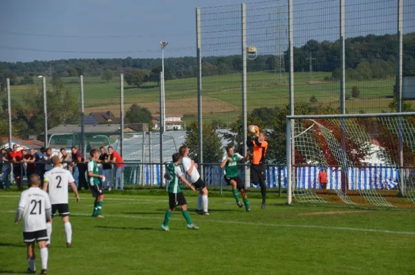 SG Rückers vs. SV Mittelkalbach (2016/2017)