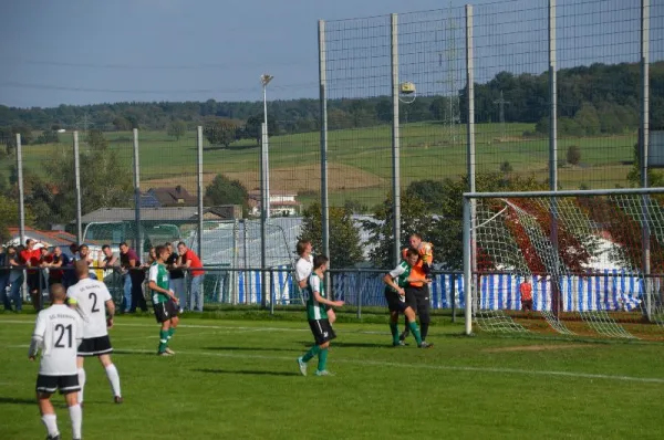 SG Rückers vs. SV Mittelkalbach (2016/2017)