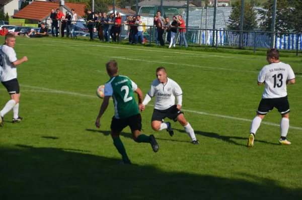 SG Rückers vs. SV Mittelkalbach (2016/2017)