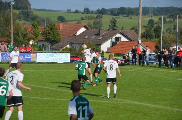 SG Rückers vs. SV Mittelkalbach (2016/2017)