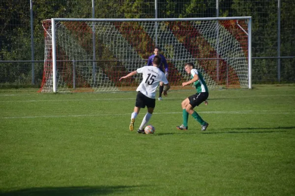 SG Rückers vs. SV Mittelkalbach (2016/2017)