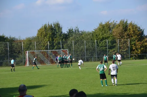 SG Rückers vs. SV Mittelkalbach (2016/2017)