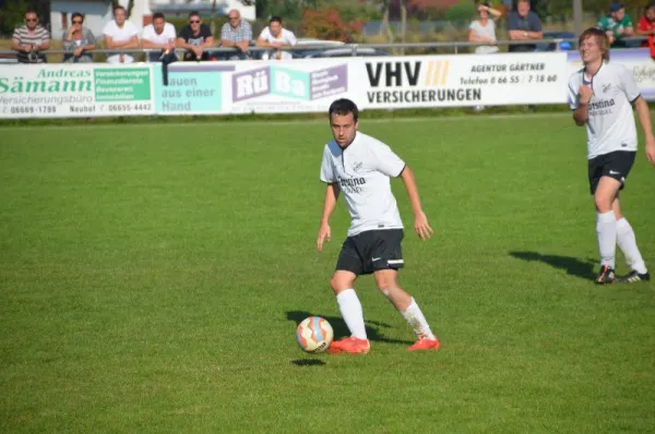 SG Rückers vs. SV Mittelkalbach (2016/2017)