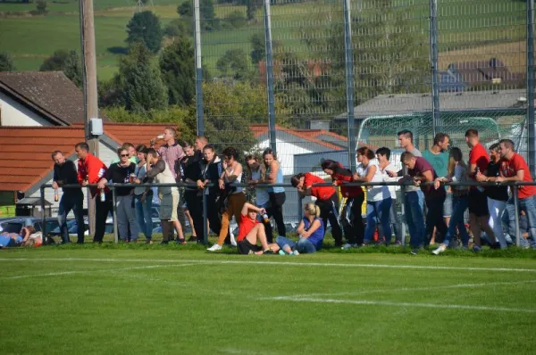 SG Rückers vs. SV Mittelkalbach (2016/2017)