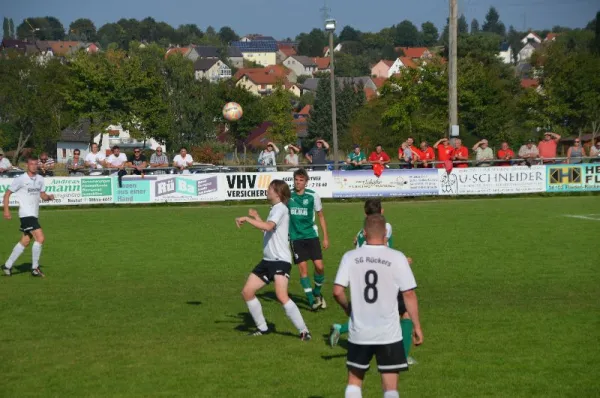 SG Rückers vs. SV Mittelkalbach (2016/2017)