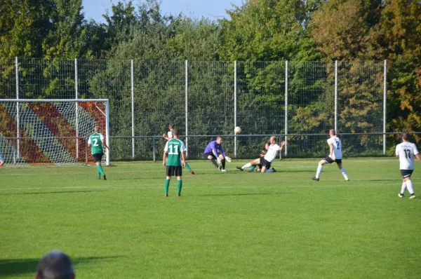 SG Rückers vs. SV Mittelkalbach (2016/2017)