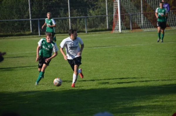 SG Rückers vs. SV Mittelkalbach (2016/2017)