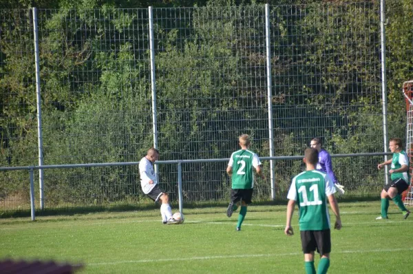 SG Rückers vs. SV Mittelkalbach (2016/2017)