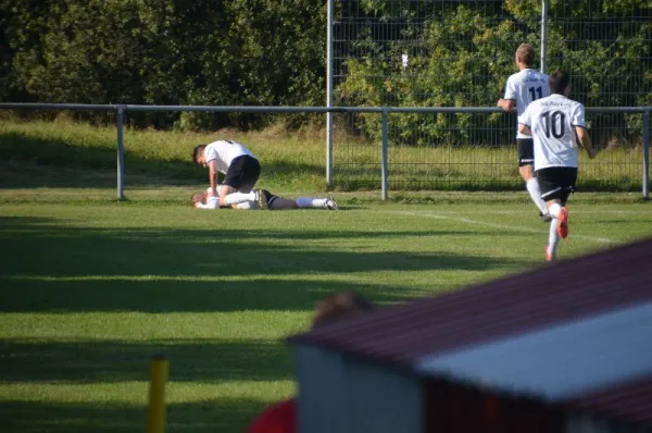 SG Rückers vs. SV Mittelkalbach (2016/2017)