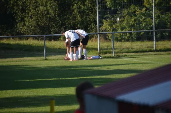 SG Rückers vs. SV Mittelkalbach (2016/2017)